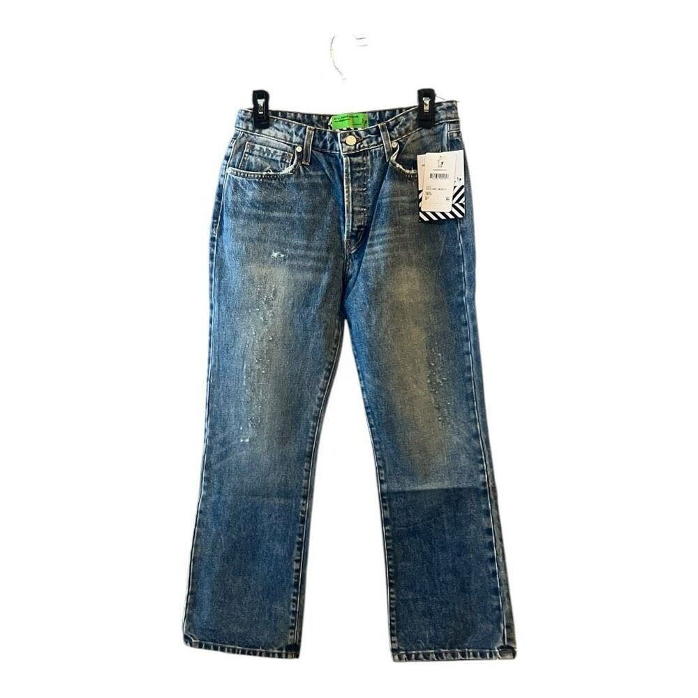 Sandrine Rose Size 27 Relaxed Fit Jeans-13